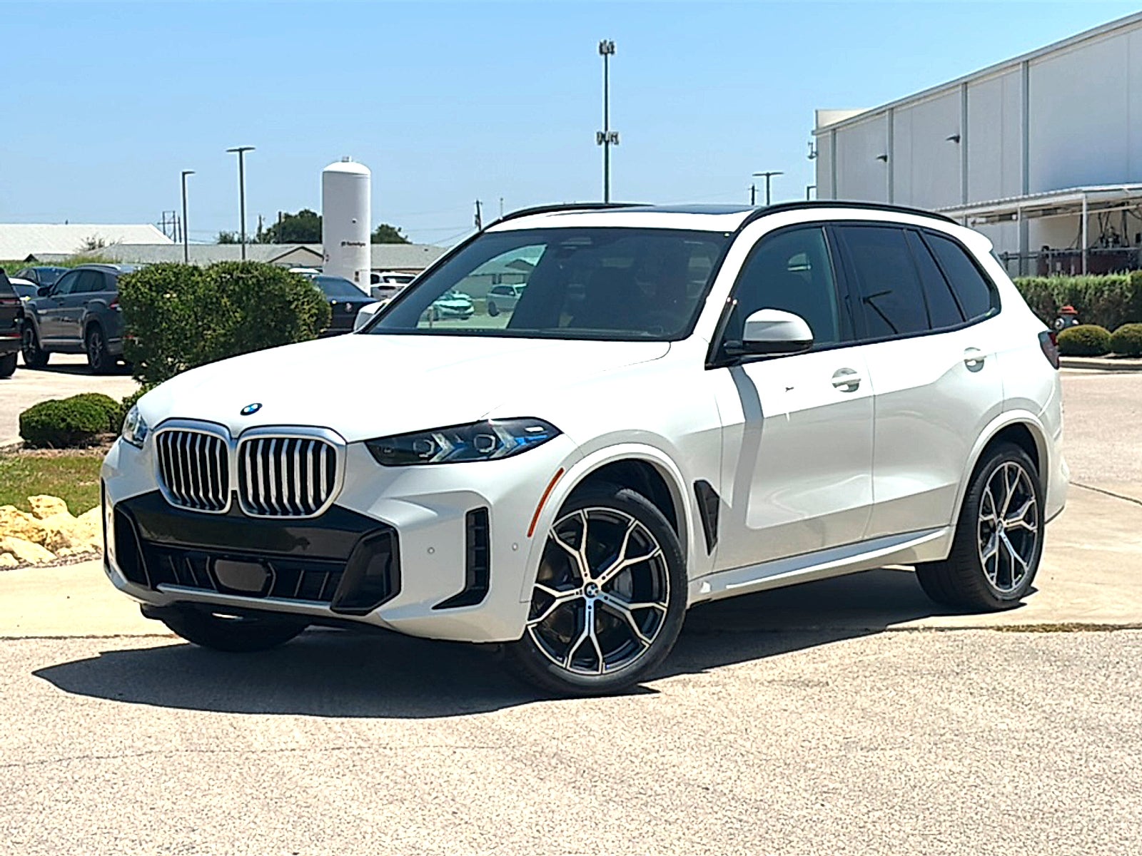 2026 BMW X5 sDrive40i