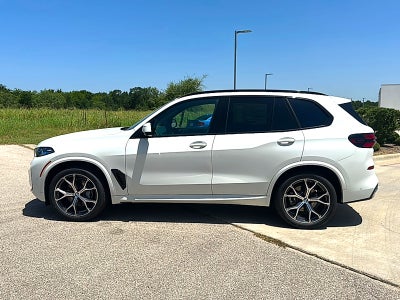 2026 BMW X5 sDrive40i