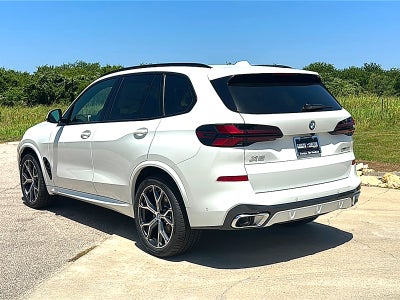 2026 BMW X5 sDrive40i