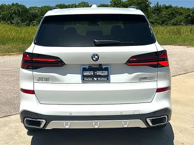 2026 BMW X5 sDrive40i