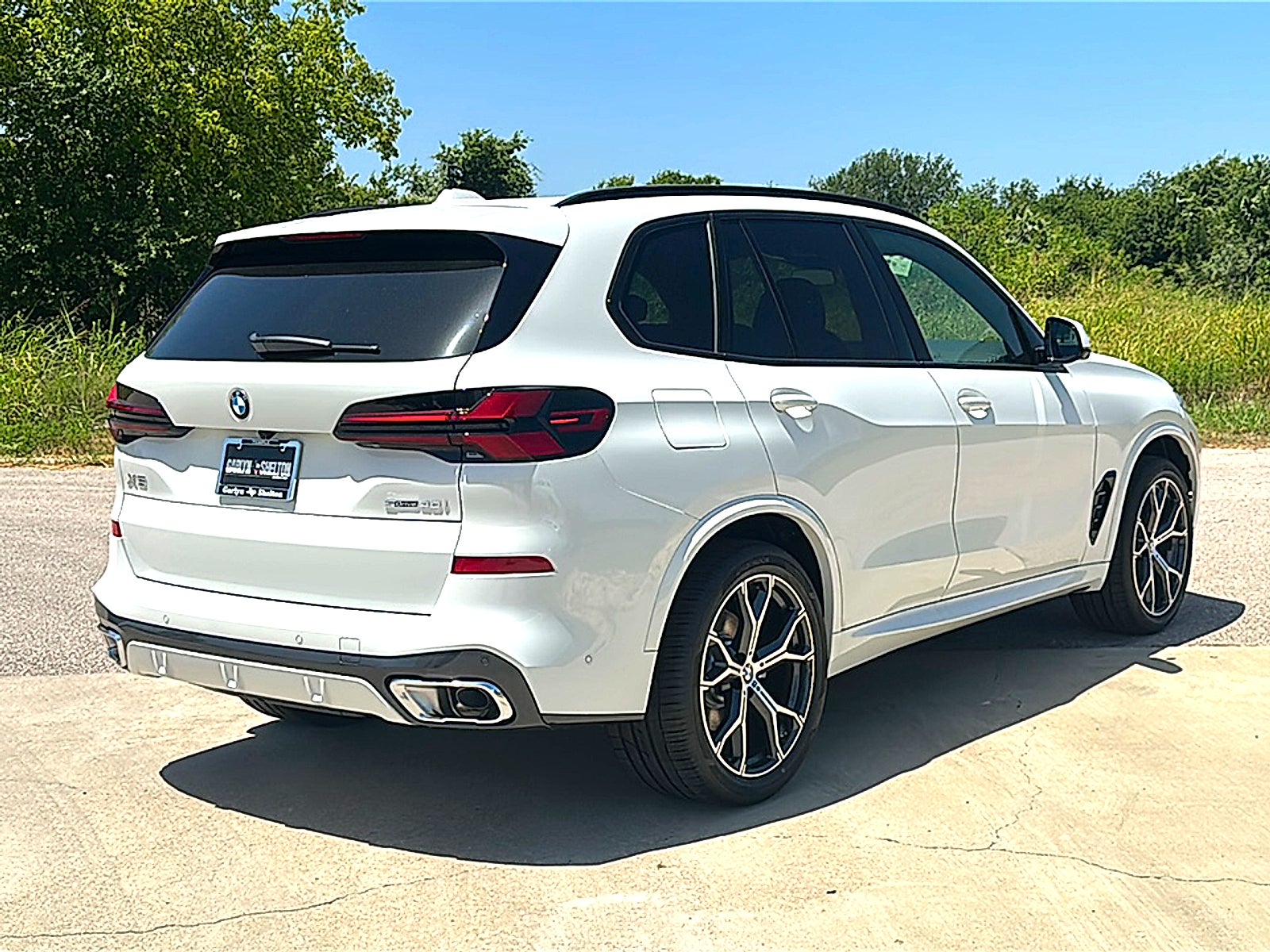 2026 BMW X5 sDrive40i