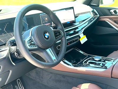 2026 BMW X5 sDrive40i