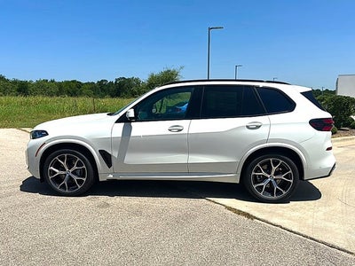 2026 BMW X5 sDrive40i