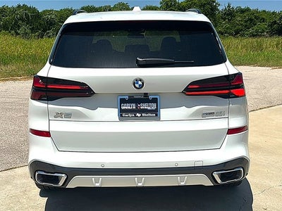 2026 BMW X5 sDrive40i
