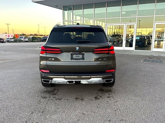 2026 BMW X5 sDrive40i