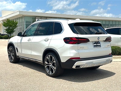 2026 BMW X5 sDrive40i