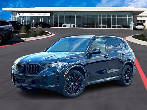 2026 BMW X5 sDrive40i