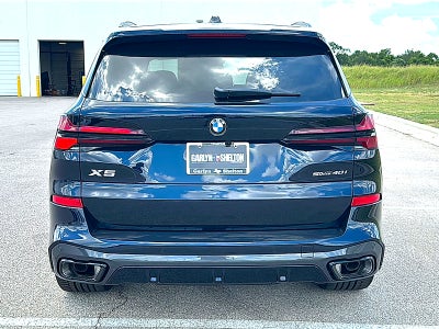 2026 BMW X5 sDrive40i