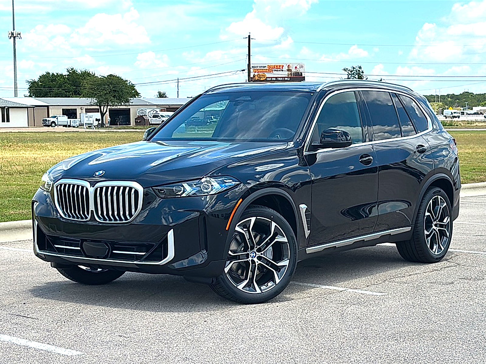 2026 BMW X5 sDrive40i