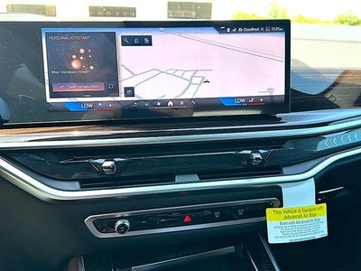 2026 BMW X5 sDrive40i