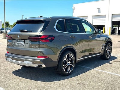 2026 BMW X5 sDrive40i
