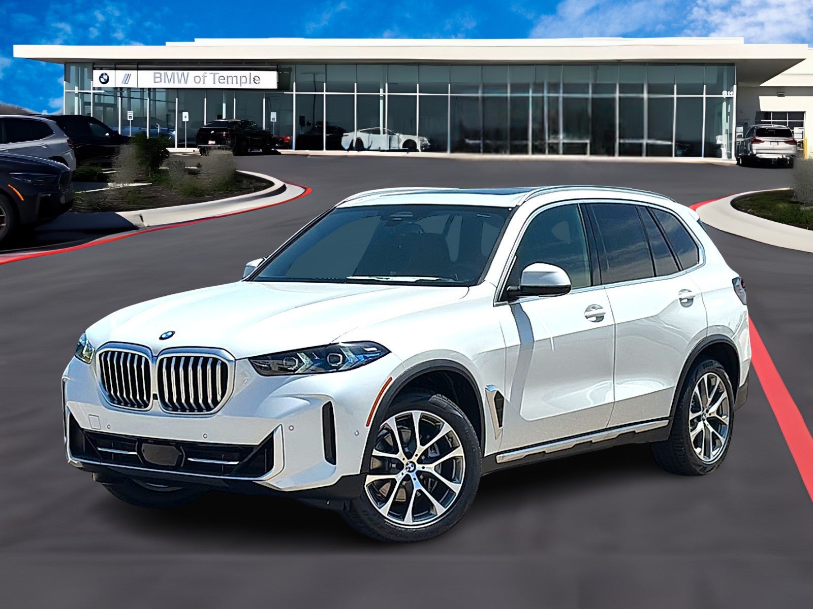 2026 BMW X5 sDrive40i