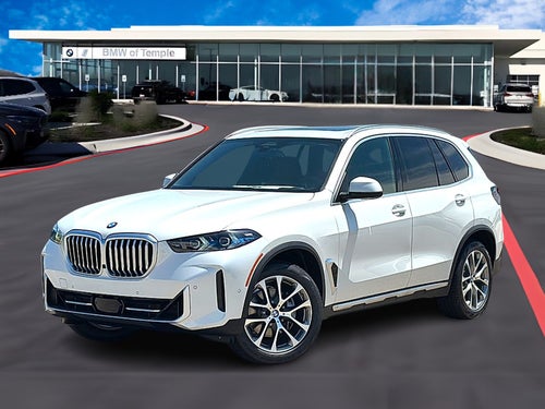 2026 BMW X5 sDrive40i
