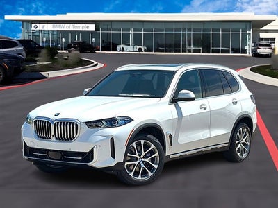 2026 BMW X5 sDrive40i