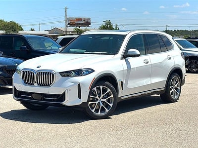 2026 BMW X5 sDrive40i