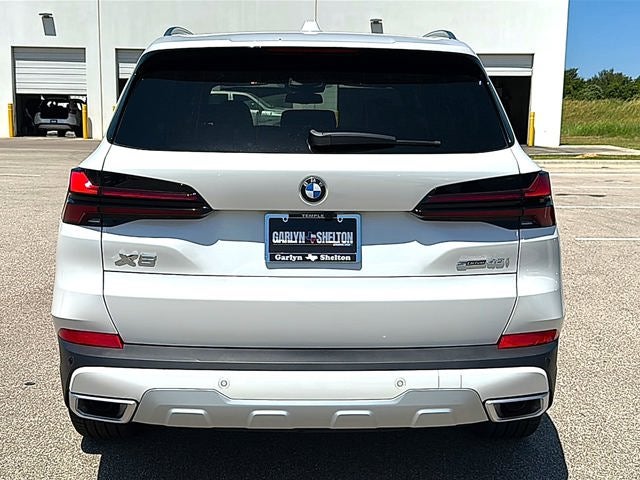 2026 BMW X5 sDrive40i