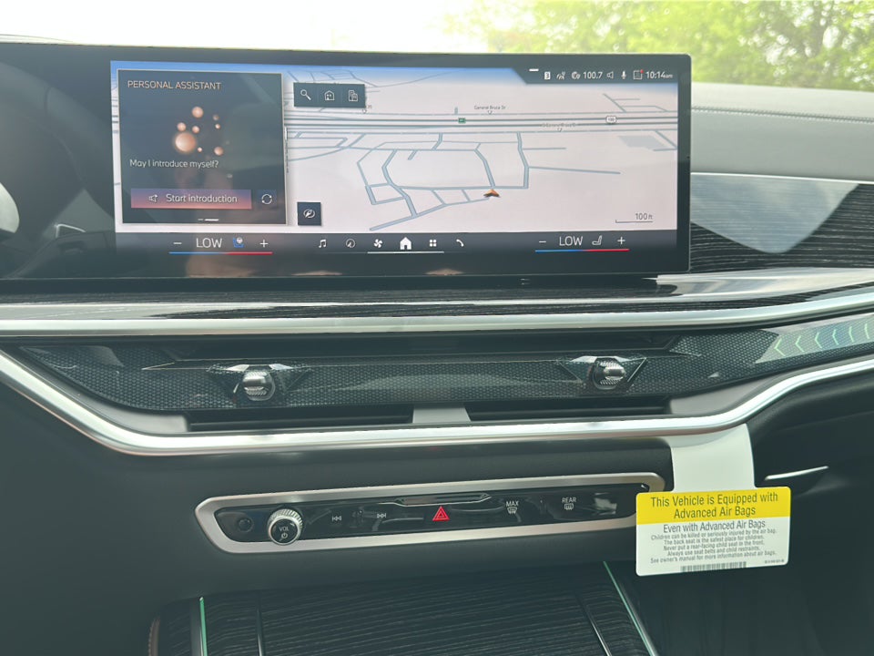 2026 BMW X7 xDrive40i