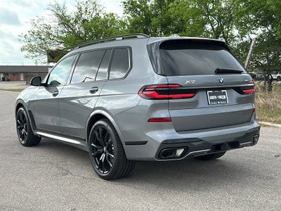 2026 BMW X7 xDrive40i
