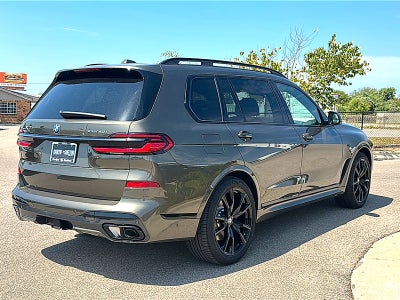 2027 BMW X7 xDrive40i