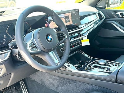 2027 BMW X7 xDrive40i