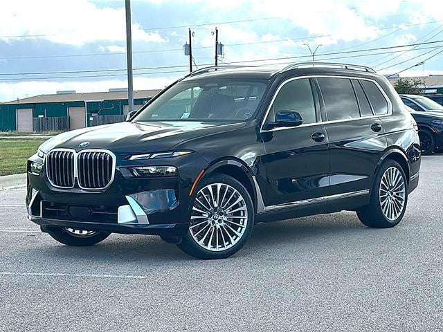2027 BMW X7 xDrive40i
