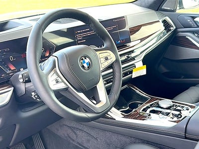 2027 BMW X7 xDrive40i