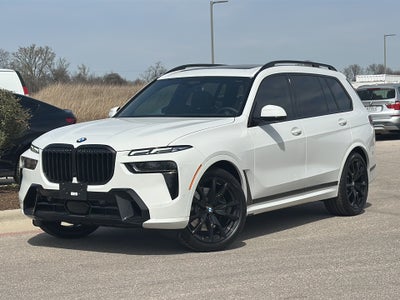 2026 BMW X7 xDrive40i