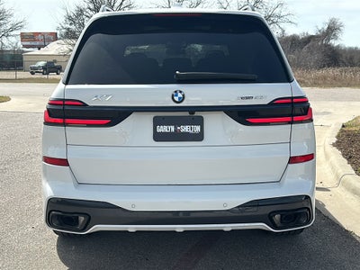2026 BMW X7 xDrive40i