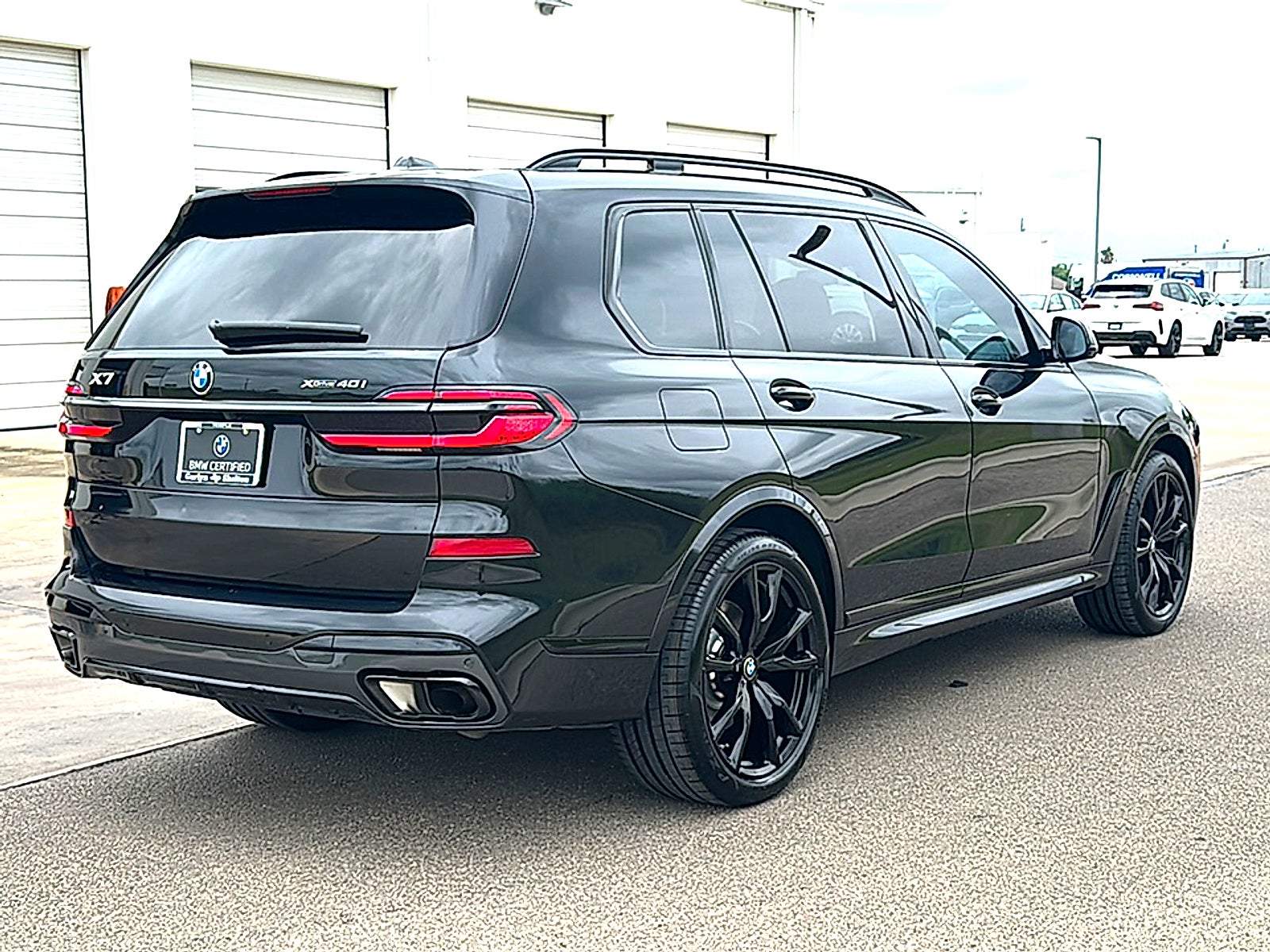 2024 BMW X7 xDrive40i