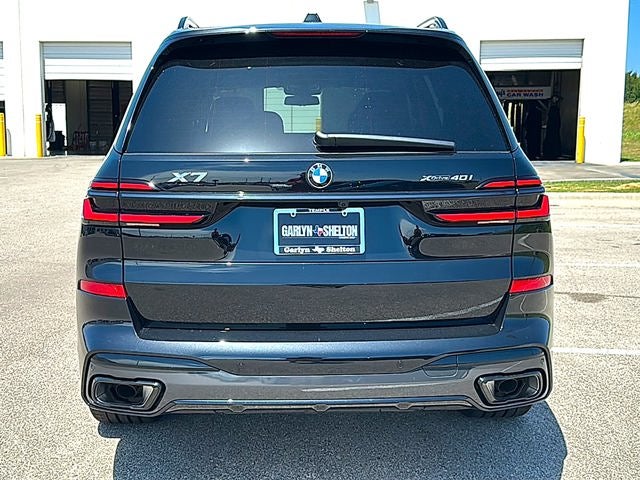 2027 BMW X7 xDrive40i