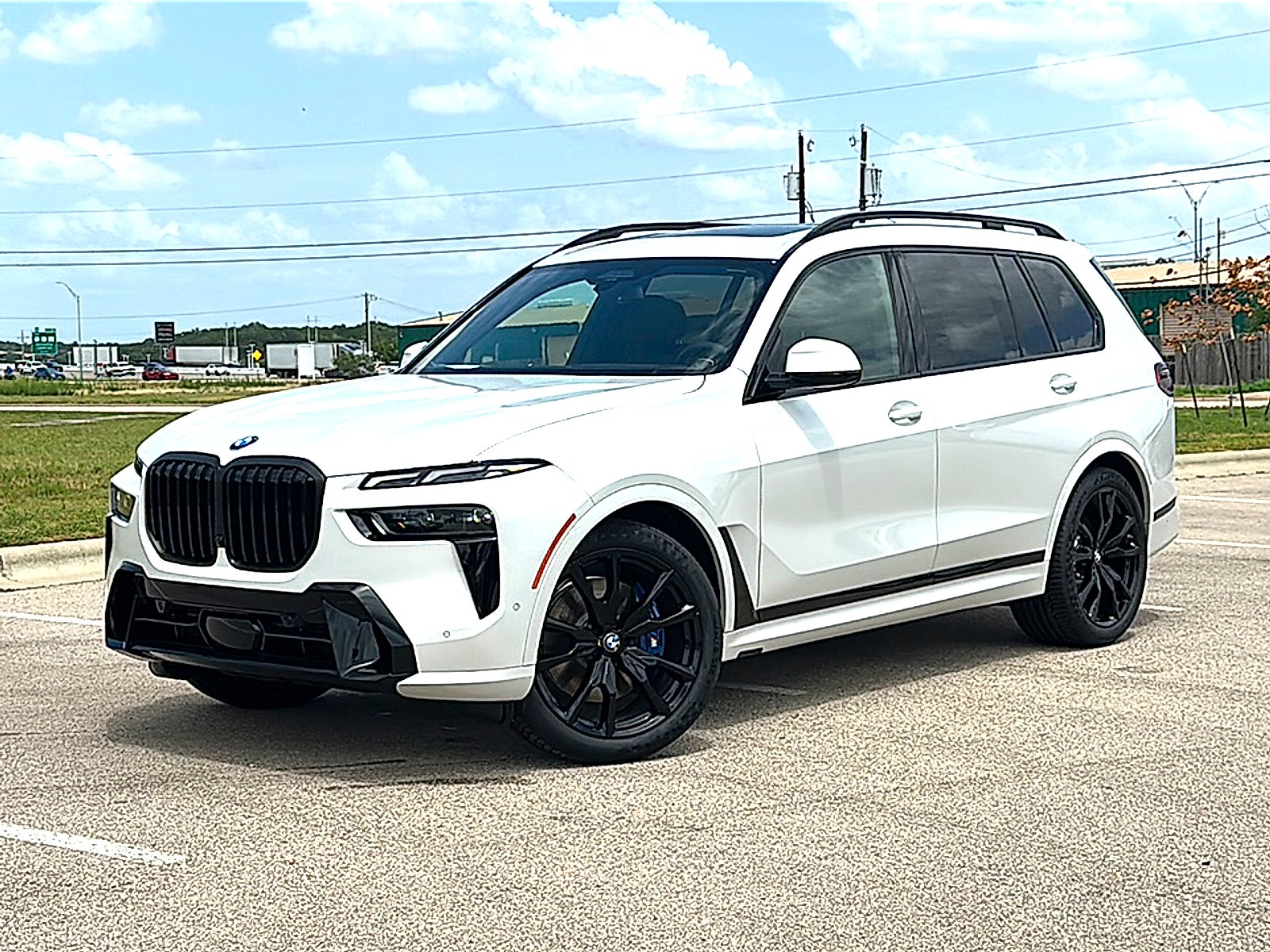 2027 BMW X7 xDrive40i