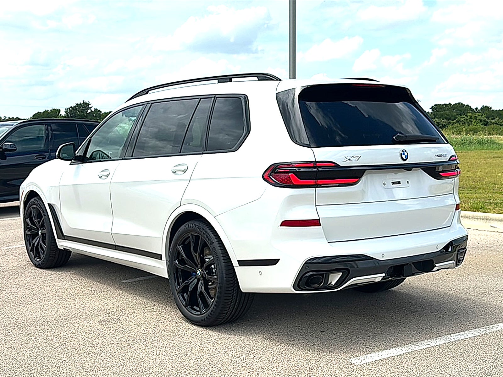 2027 BMW X7 xDrive40i