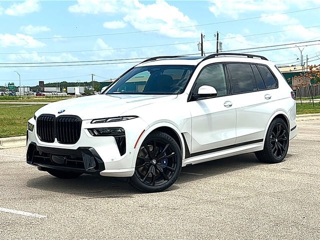 2027 BMW X7 xDrive40i