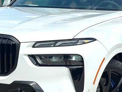 2027 BMW X7 xDrive40i