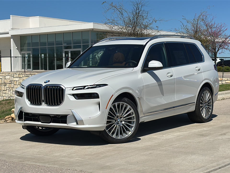 2026 BMW X7 xDrive40i
