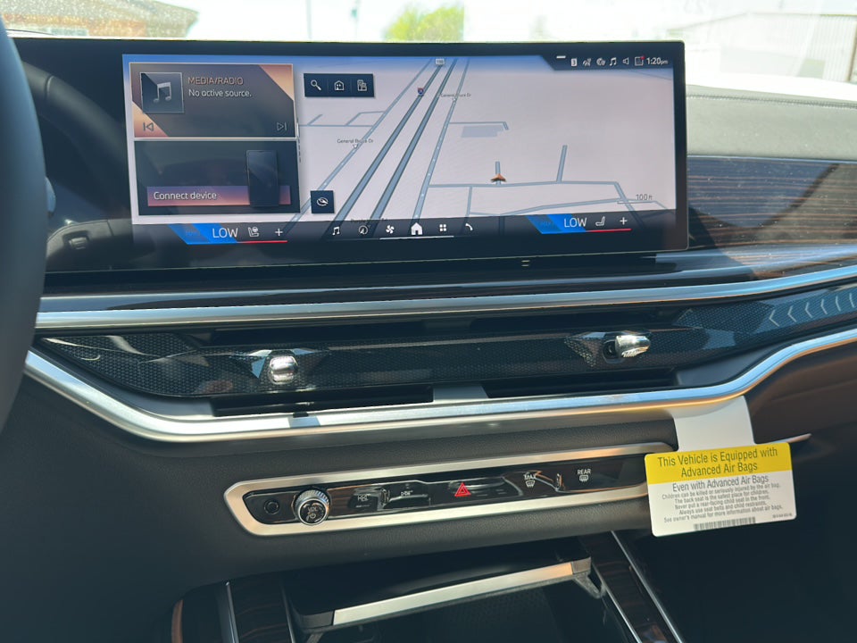 2026 BMW X7 xDrive40i