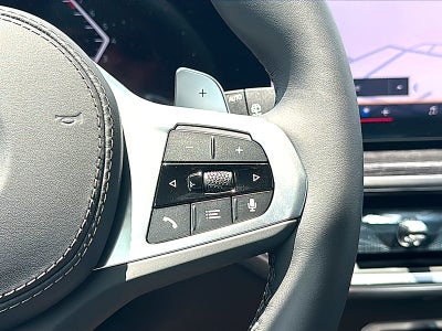 2027 BMW X7 xDrive40i