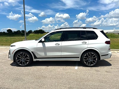 2027 BMW X7 xDrive40i