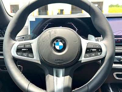 2027 BMW X7 xDrive40i