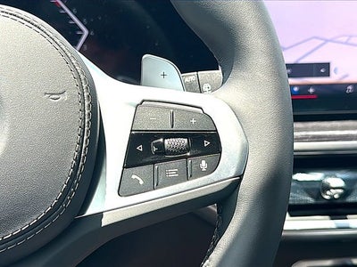 2027 BMW X7 xDrive40i