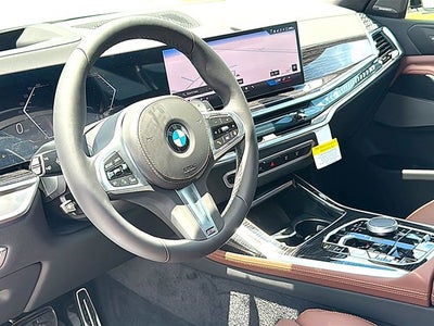 2027 BMW X7 xDrive40i