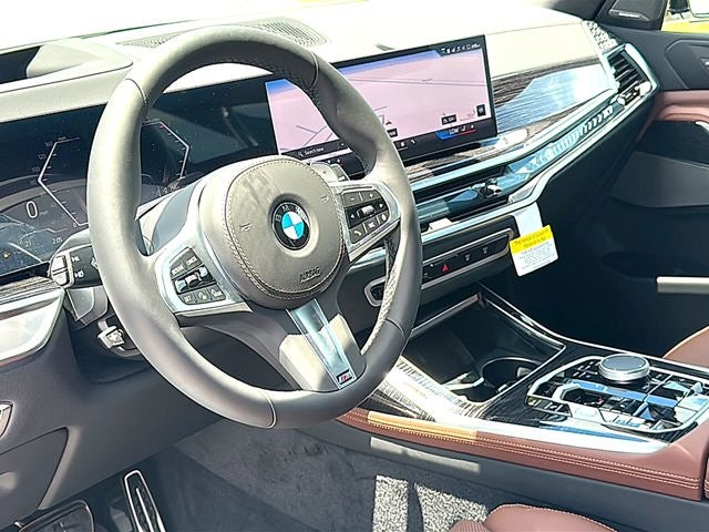 2027 BMW X7 xDrive40i