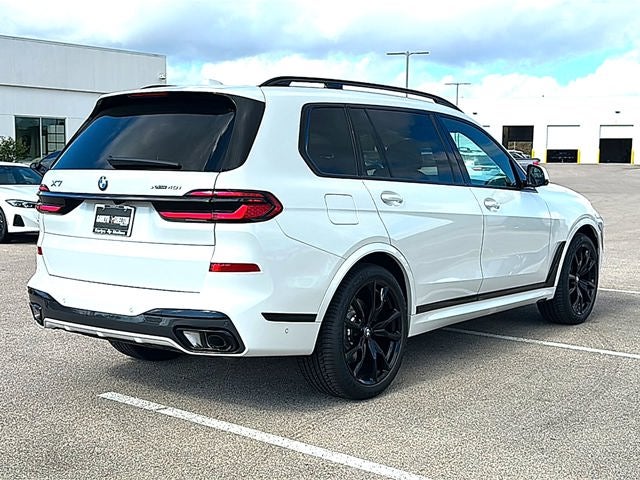 2027 BMW X7 xDrive40i