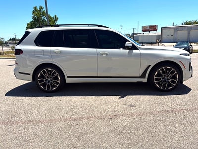 2023 BMW X7 xDrive40i