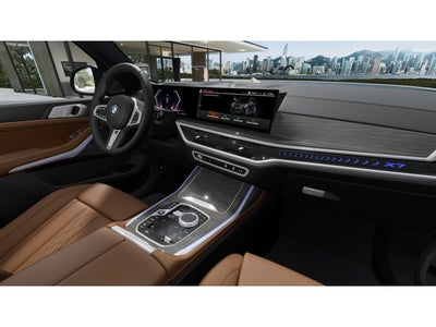 2027 BMW X7 xDrive40i