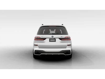 2027 BMW X7 xDrive40i
