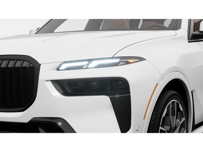 2027 BMW X7 xDrive40i