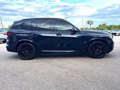 2025 BMW X5 xDrive40i