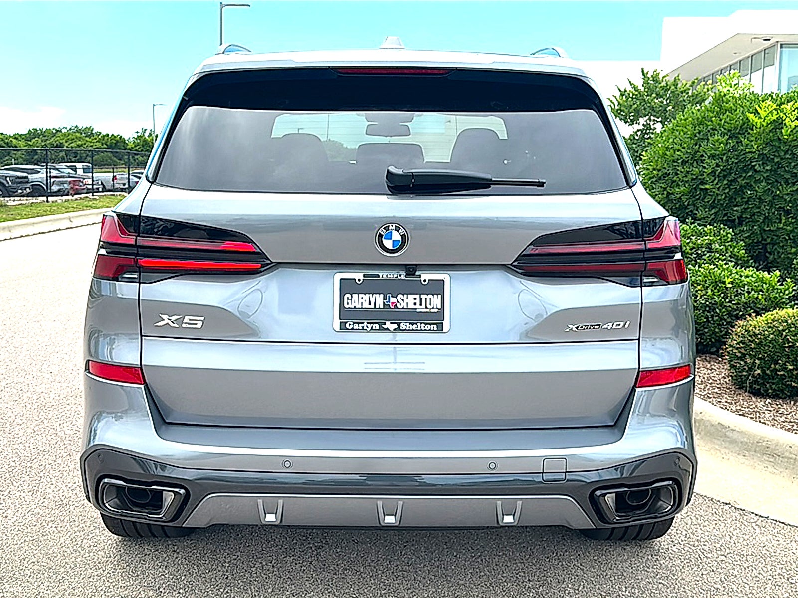2026 BMW X5 xDrive40i