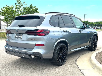 2026 BMW X5 xDrive40i